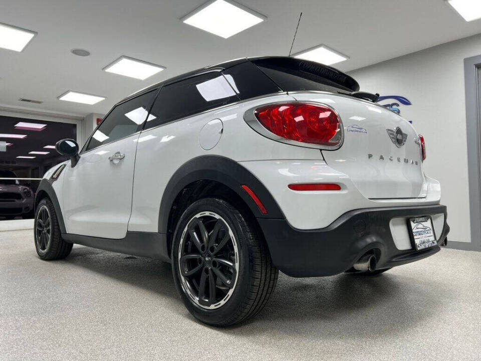 2015 MINI Paceman for sale at Conway Imports in   Streamwood, IL