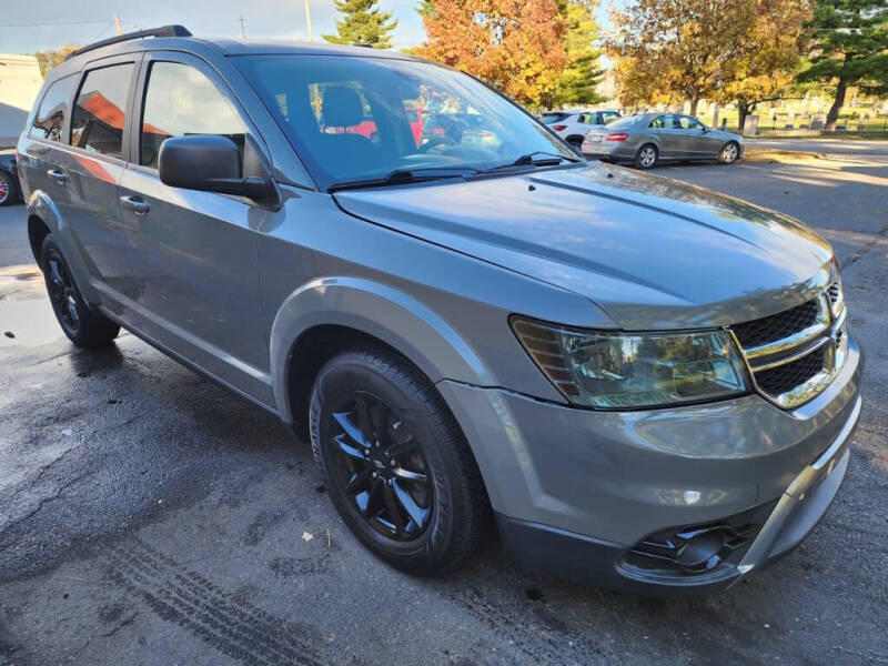 2020 Dodge Journey SE Value
