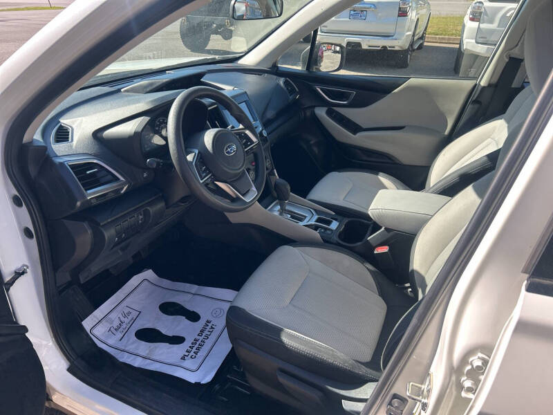 2019 Subaru Forester