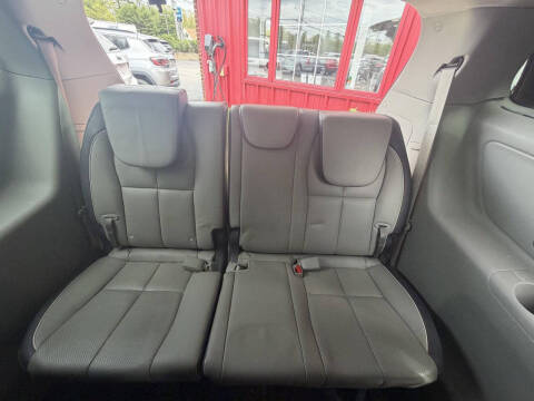 2017 Kia Sedona EX