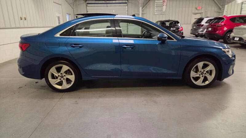 2023 Audi A3 Premium 40 TFSI