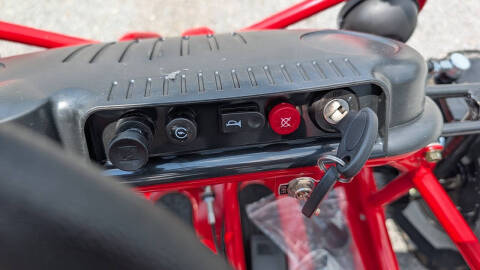 2026 TrailMaster Mini XRX R+
