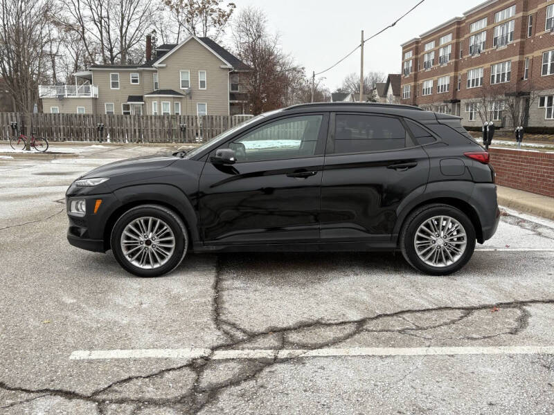 2018 Hyundai Kona SEL