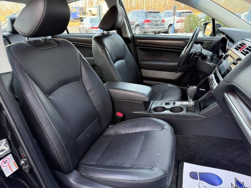 2015 Subaru Legacy 2.5i Limited