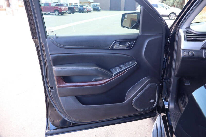 2015 GMC Yukon SLE