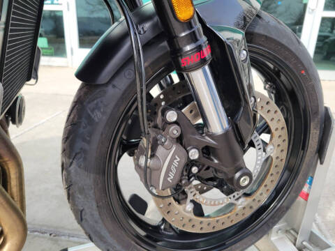 2023 Triumph Trident 660
