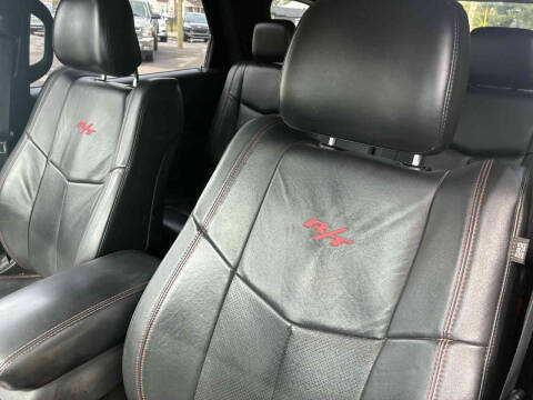 2012 Dodge Durango R/T