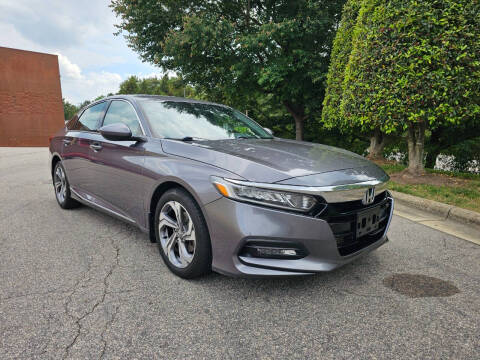 2018 Honda Accord EX