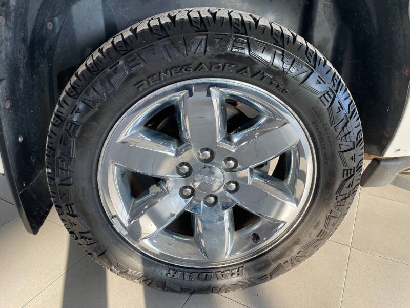 2010 GMC Yukon XL SLT