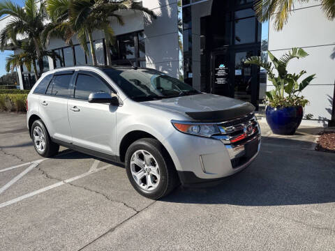 2014 Ford Edge