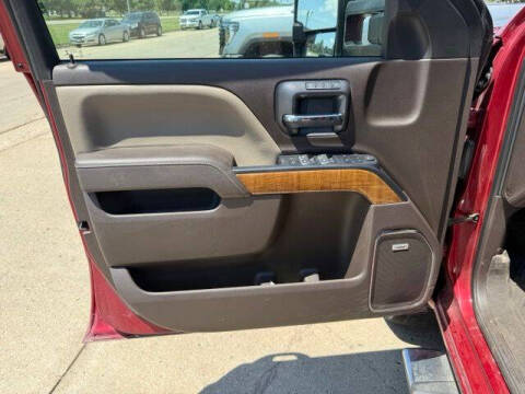 2018 GMC Sierra 2500HD