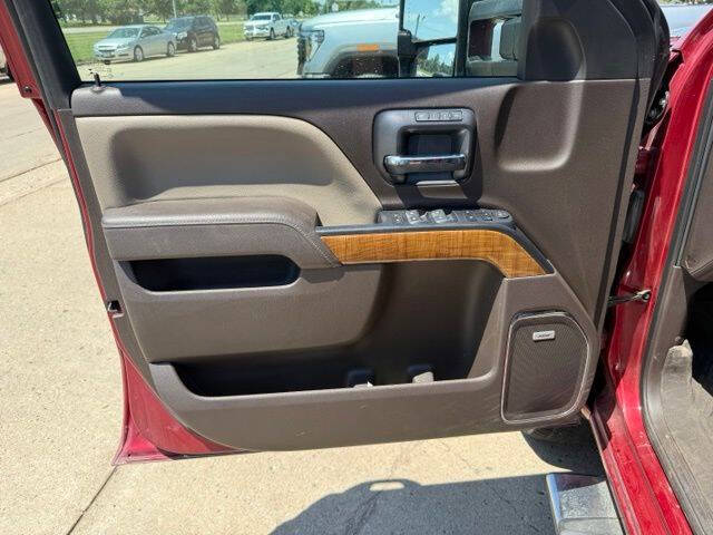 2018 GMC Sierra 2500HD