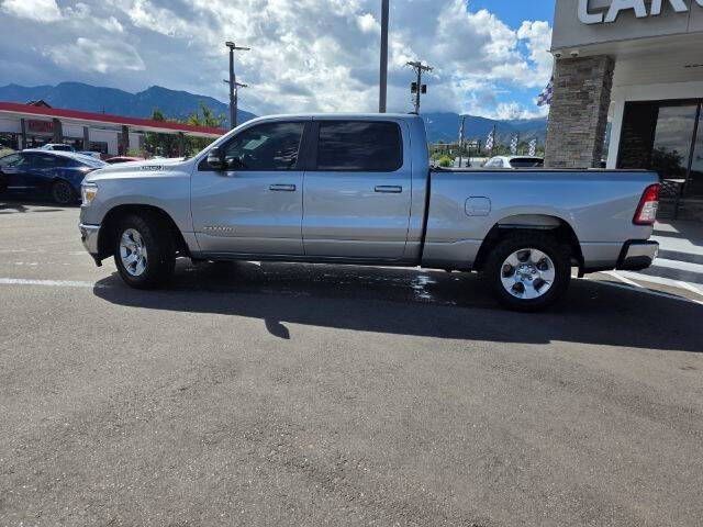 2022 RAM 1500