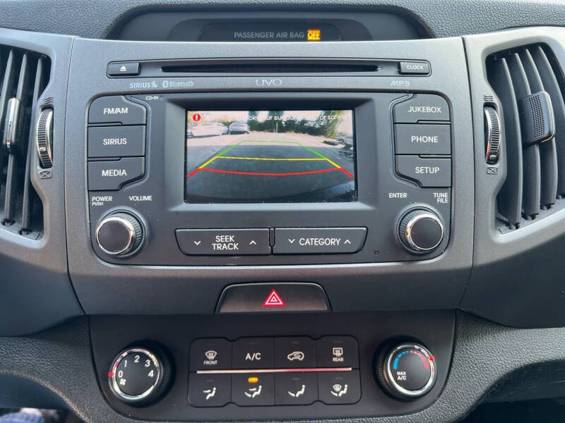 2013 Kia Sportage LX