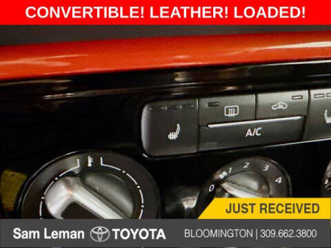 2018 Volkswagen Beetle Convertible 2.0T S