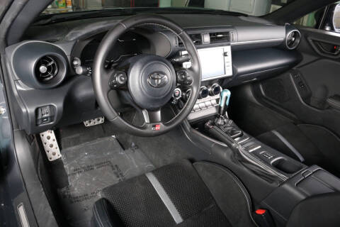 2022 Toyota GR86 Premium