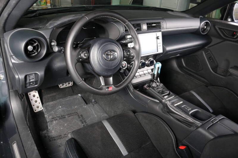 2022 Toyota GR86 Premium