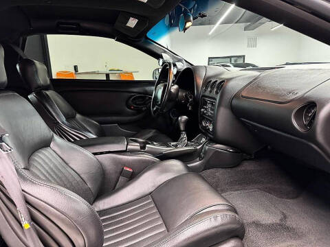 2001 Pontiac Firebird