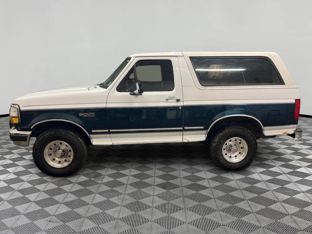 1994 Ford Bronco for sale at Paley Auto Group in Columbus, OH