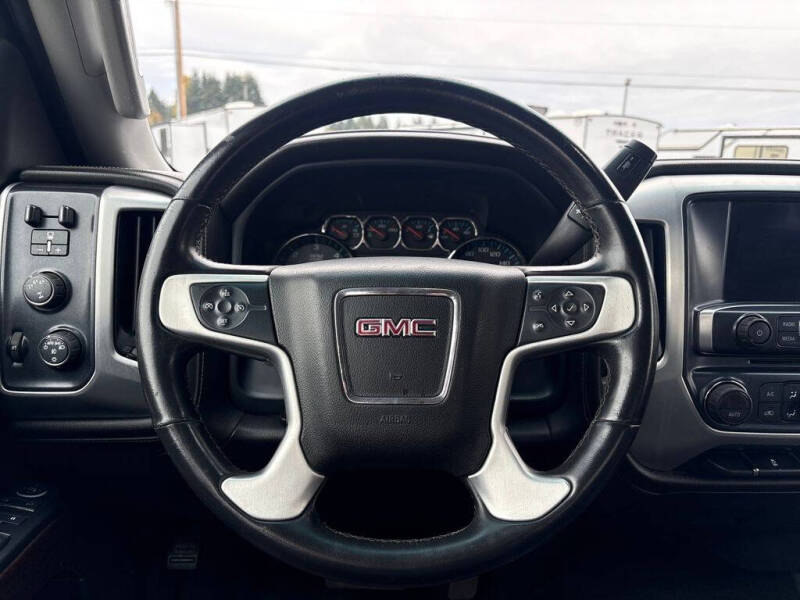 2017 GMC Sierra 2500HD