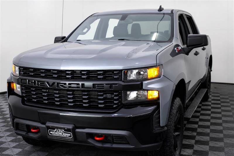 2020 Chevrolet Silverado 1500