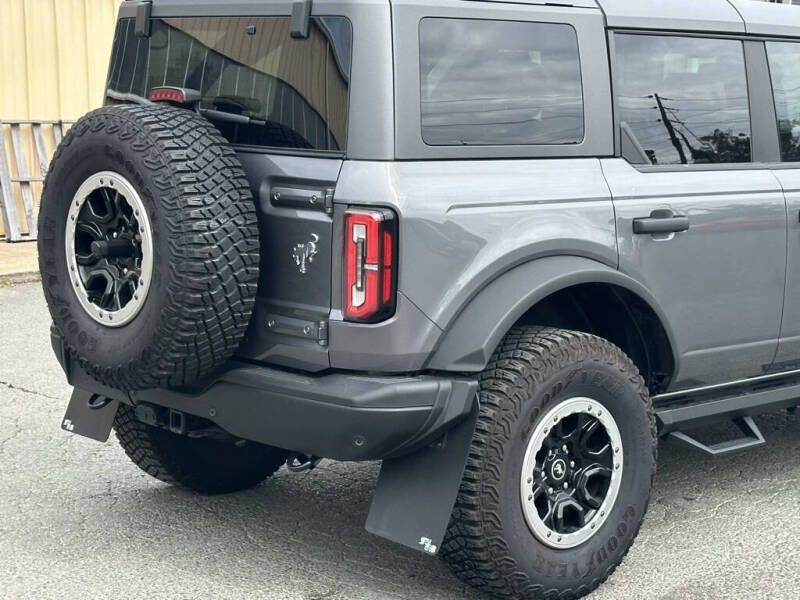 2022 Ford Bronco Badlands Advanced