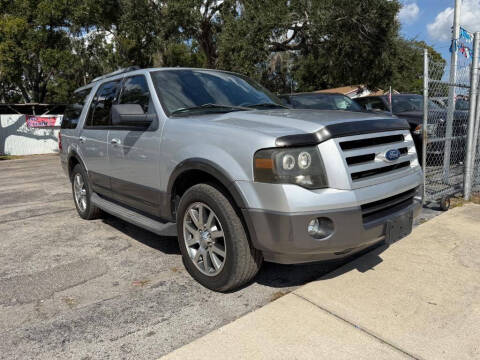2011 Ford Expedition XLT