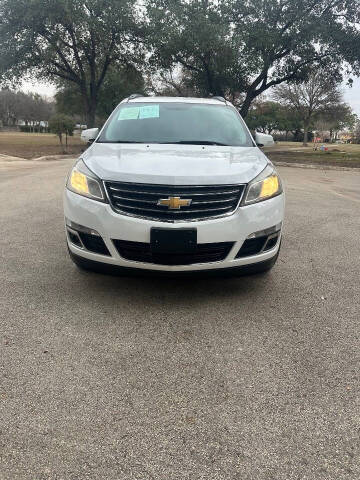 2017 Chevrolet Traverse LT