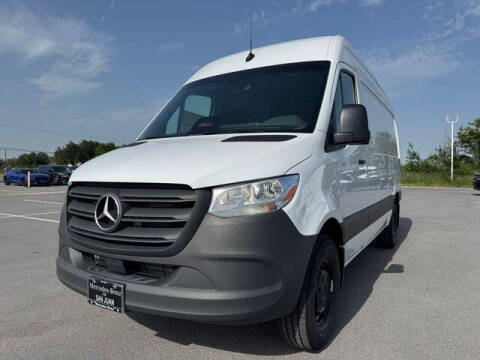 2026 Mercedes-Benz Sprinter