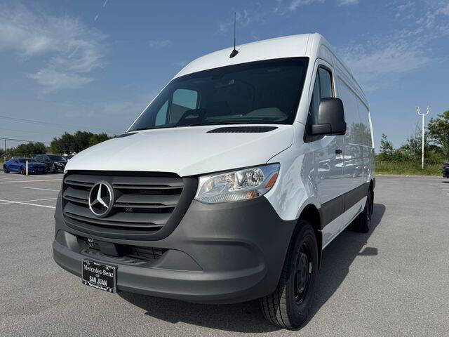 2026 Mercedes-Benz Sprinter