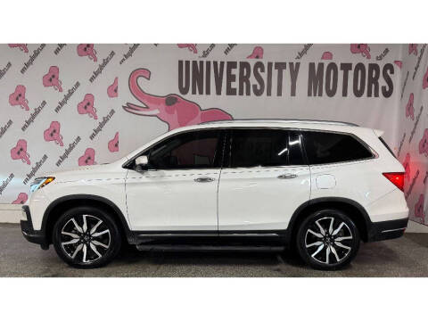 2022 Honda Pilot Touring