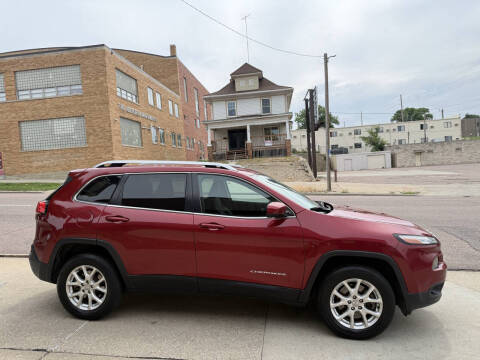2014 Jeep Cherokee Latitude
