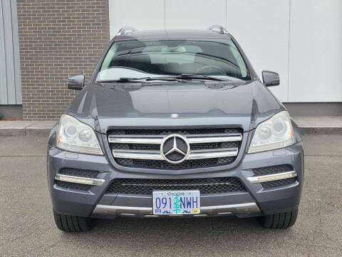 2012 Mercedes-Benz GL-Class GL 350 BlueTEC