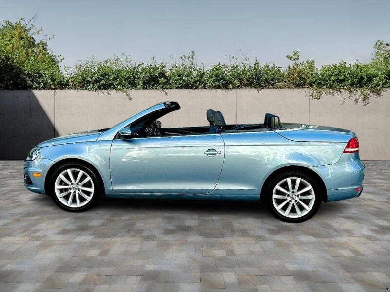 2012 Volkswagen Eos Komfort SULEV
