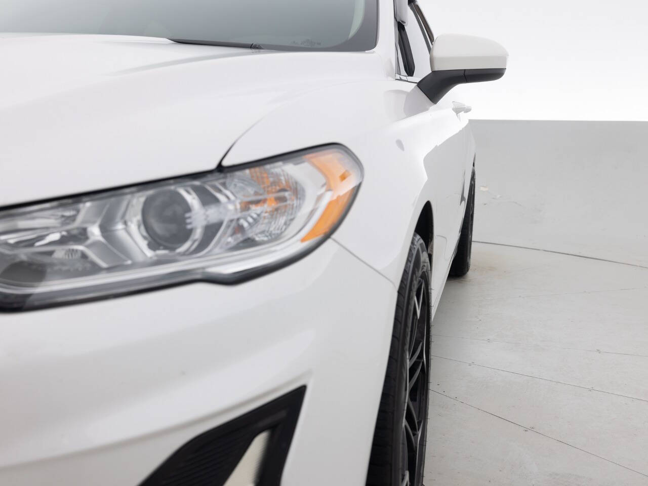 Used Car 2019 Ford Fusion  Se 4dr Sedan For Sale Under $12,000 In Coal City, Illinois