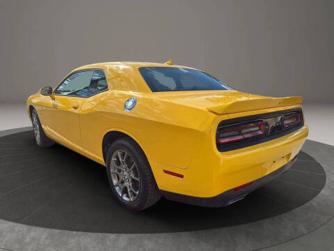 2017 Dodge Challenger GT