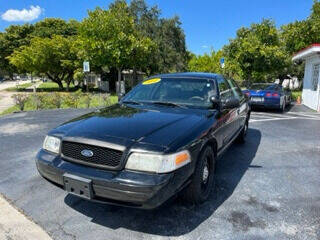 2011 Ford Crown Victoria for sale at Turnpike Motors in Pompano Beach FL