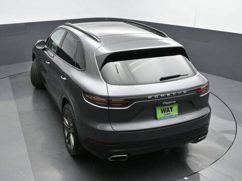 2023 Porsche Cayenne