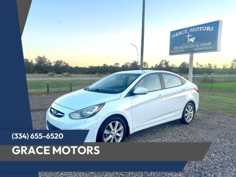 2013 Hyundai Accent GLS