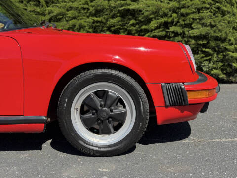 1988 Porsche 911 Carrera