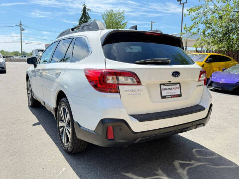 2019 Subaru Outback 2.5i Limited