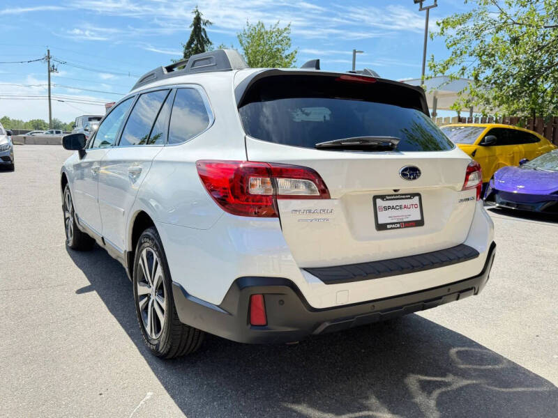 2019 Subaru Outback 2.5i Limited