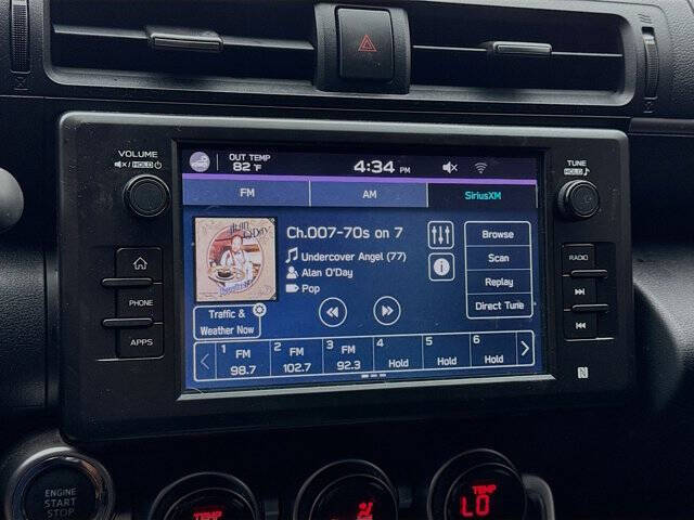 2023 Subaru BRZ Premium