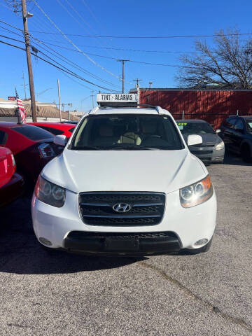 2007 Hyundai Santa Fe for sale at Magic Motor in Bethany OK