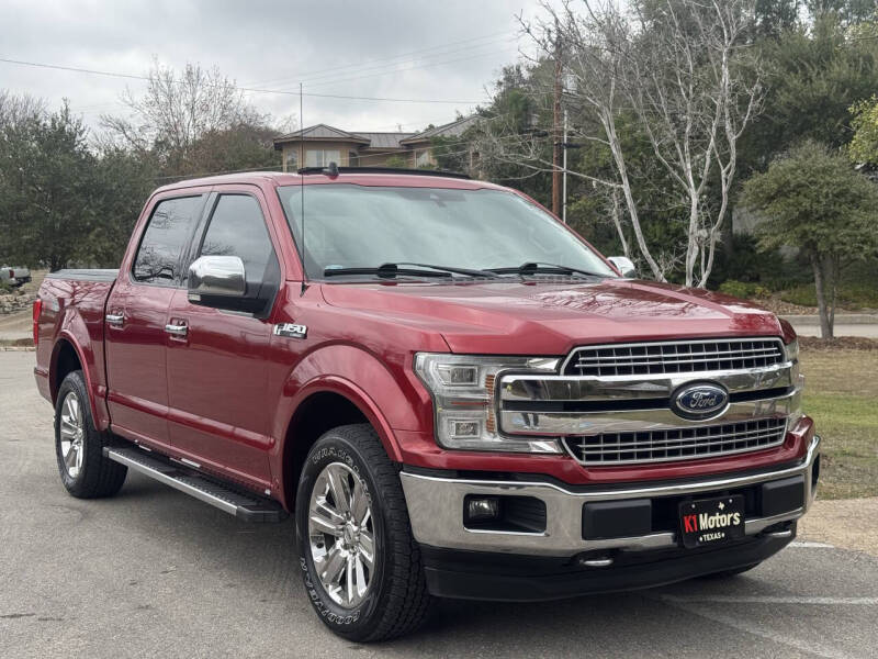 2019 Ford F-150 Lariat