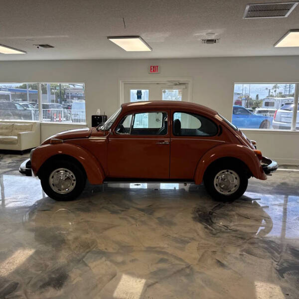 1974 Volkswagen Beetle