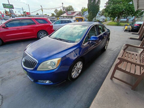 2013 Buick Verano