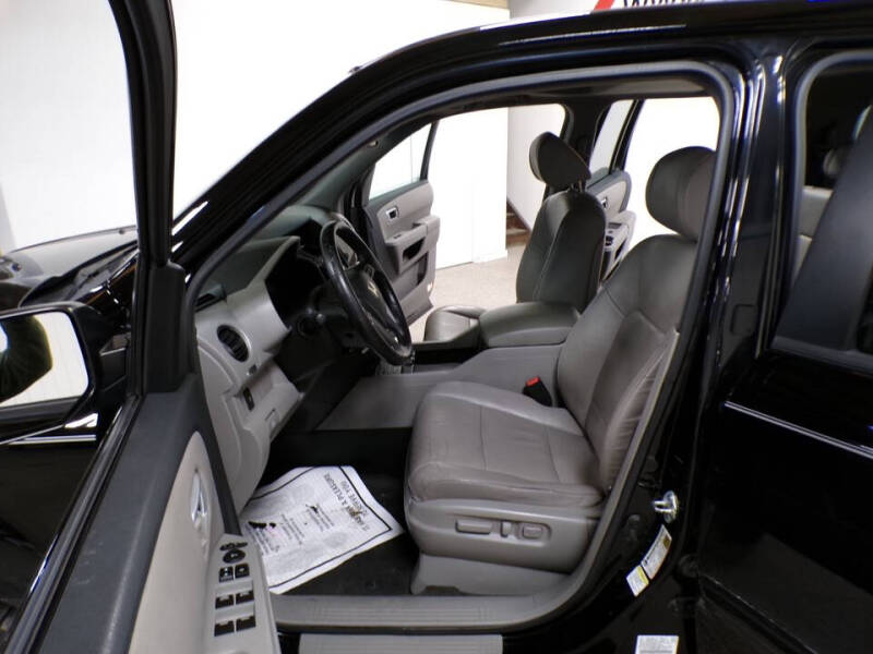 2011 Honda Pilot EX-L