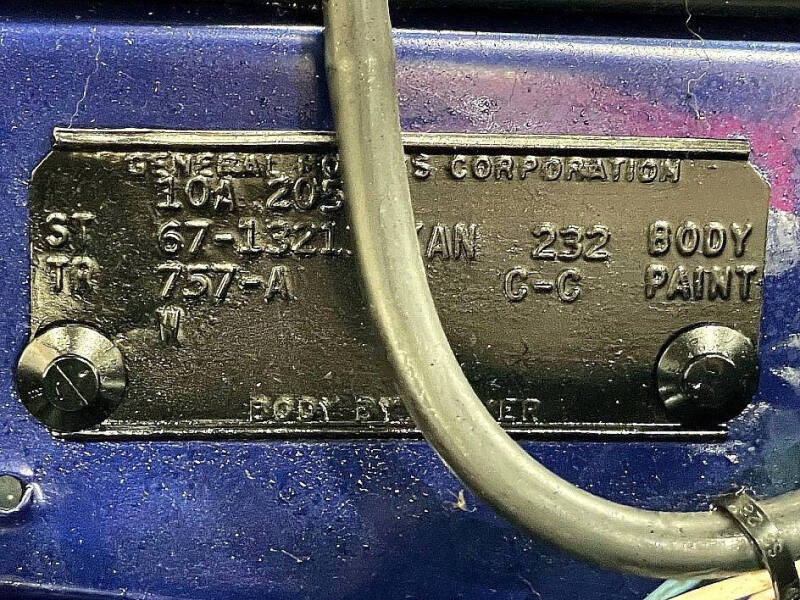 1967 Chevrolet Chevelle