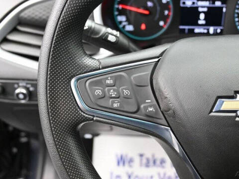 2023 Chevrolet Malibu LS